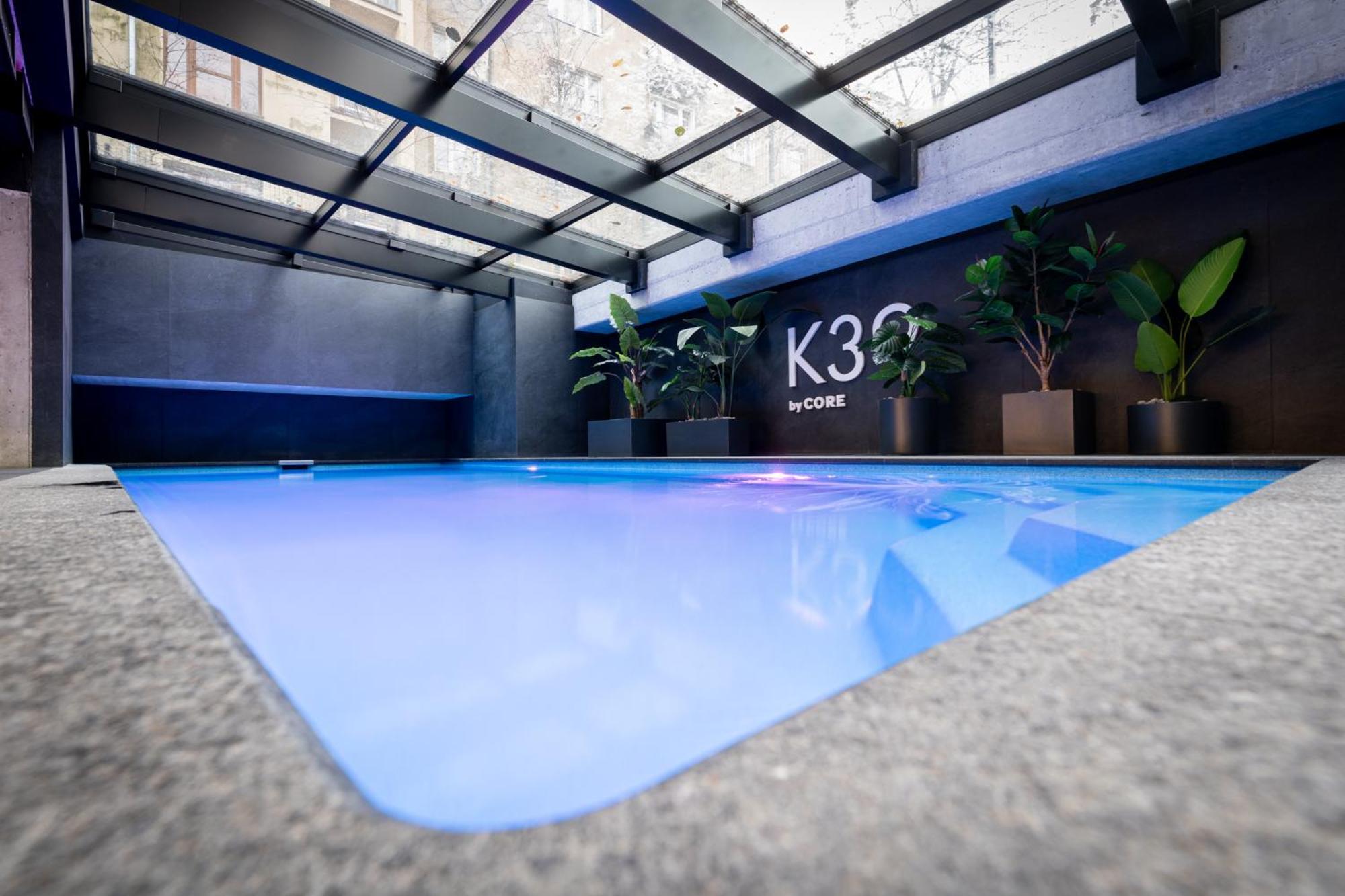 Cracow Luxury Spa Apartment #6 Cracovia Exterior foto