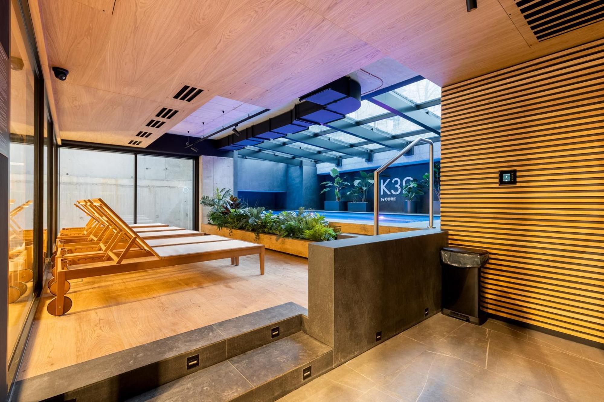 Cracow Luxury Spa Apartment #6 Cracovia Exterior foto